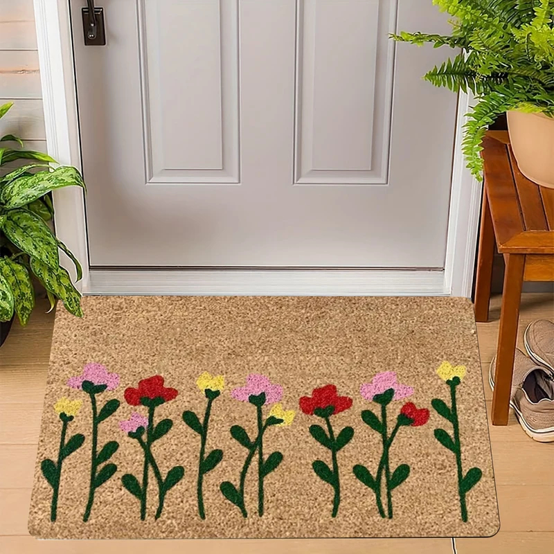 Maranta Prayer Plant - VIKAMA Taze Çiçek Hoş Geldiniz Paspası