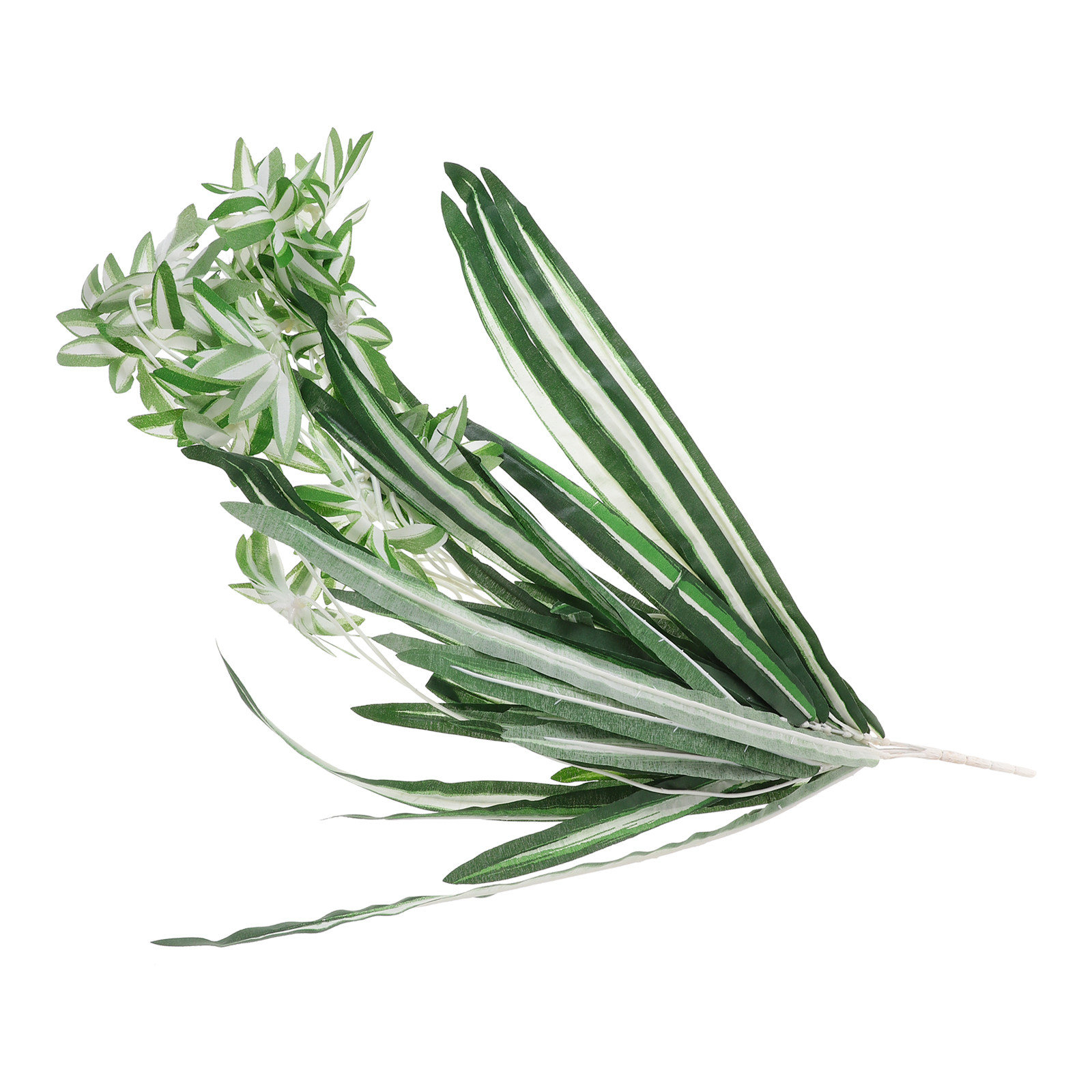 Spider Plant Hanging - Yapay Örümcek Bitkisi Duvar Süsü Simülasyon