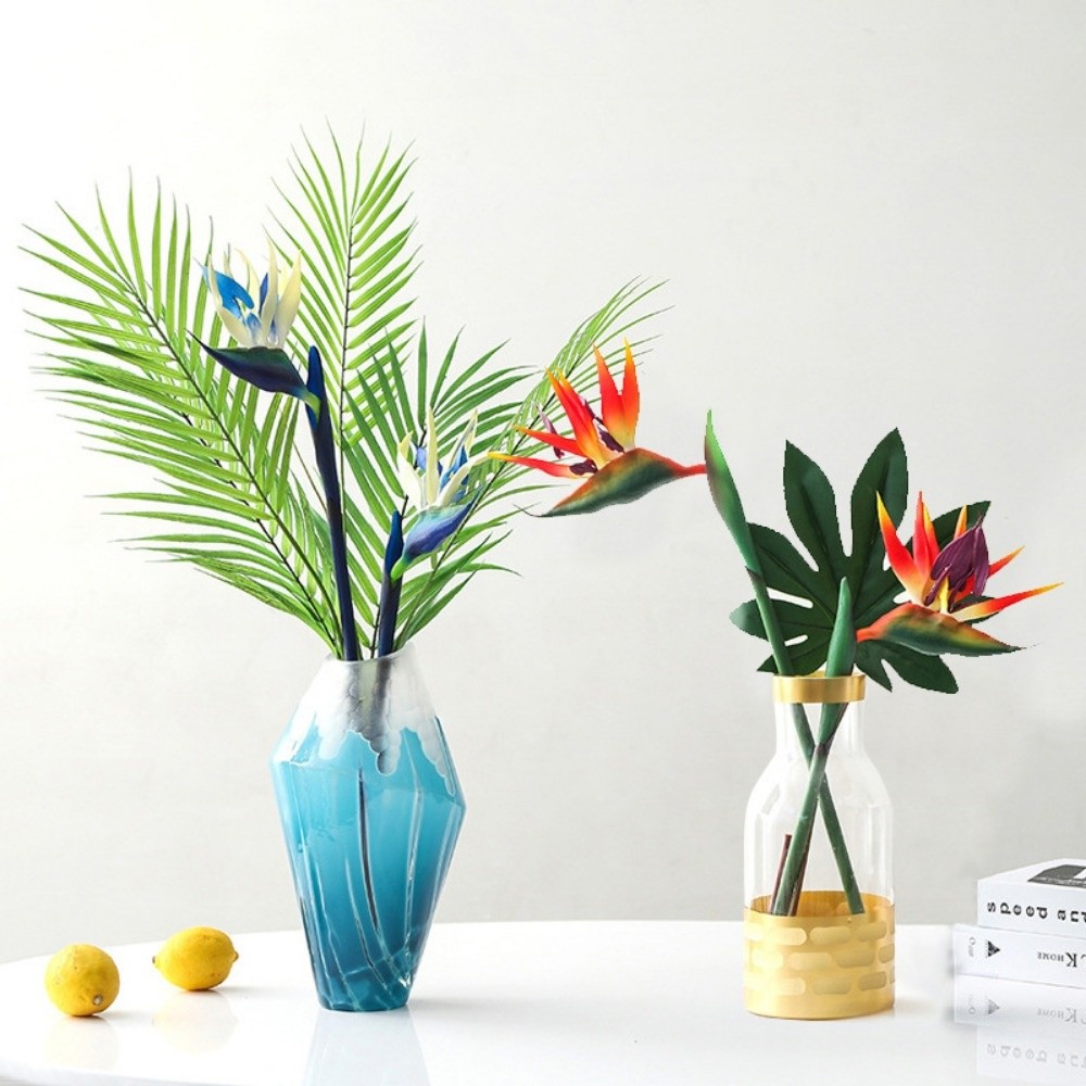 Uzun Saplı Yapay Cennet Kuşu Ç - Bird Paradise Strelitzia incelemesi ve fiyatı