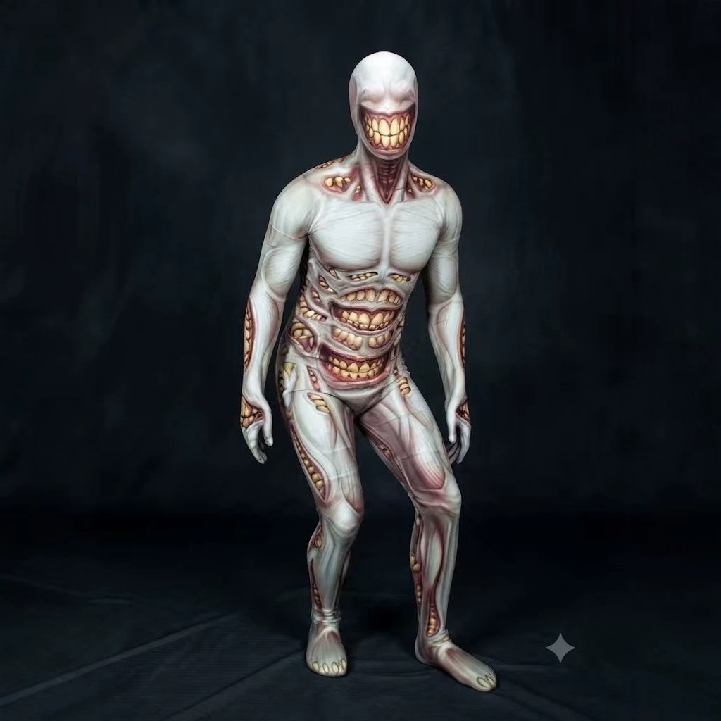 Erkek Kadın Çoklu Stil Zentai  - Monstera Adansonii incelemesi ve fiyatı