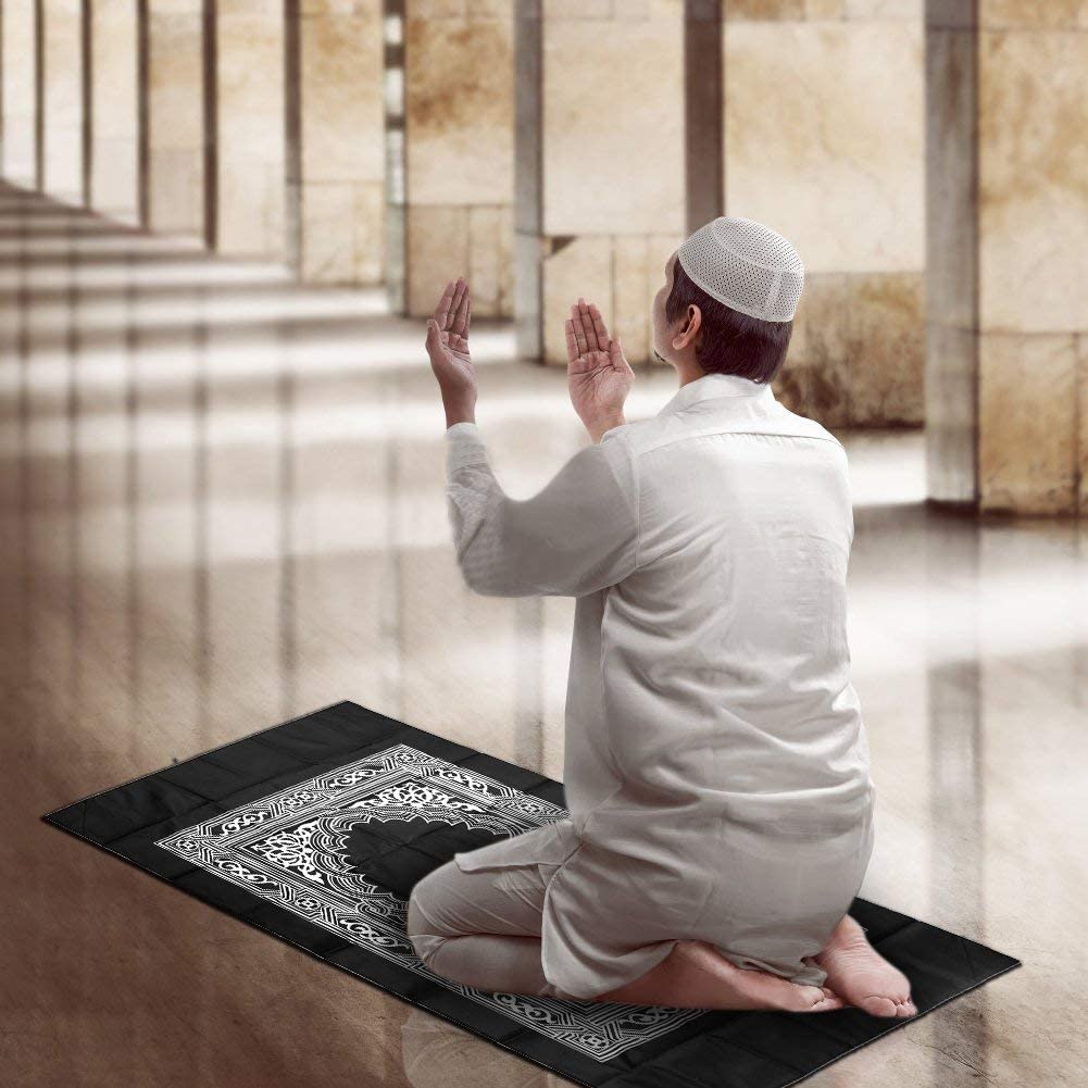 Seccade Polyester Taşınabilir  - Maranta Prayer Plant incelemesi ve fiyatı