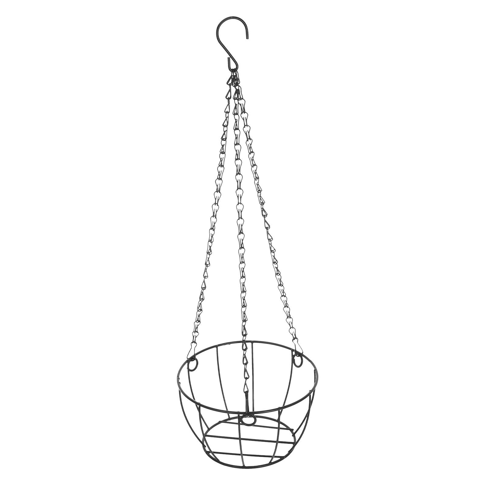 Balkon Asma Saksı Sepeti Demir - Spider Plant Hanging incelemesi ve fiyatı