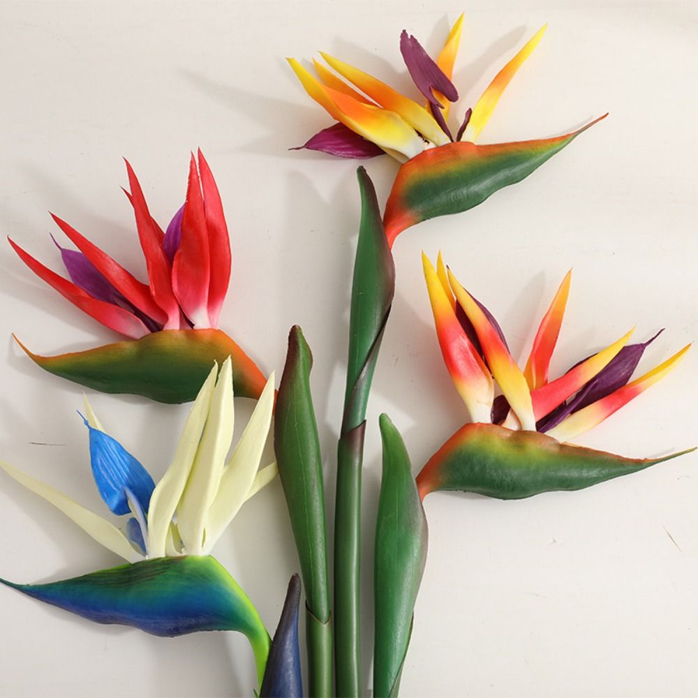 Yeni Uzun Saplı Yapay Cennet K - Bird Paradise Strelitzia incelemesi ve fiyatı