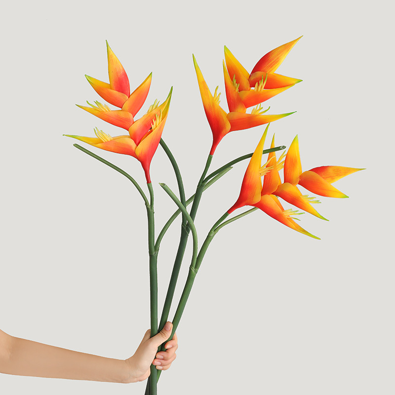 1 adet 85cm yapay Strelitzia R - Bird Paradise Strelitzia incelemesi ve fiyatı