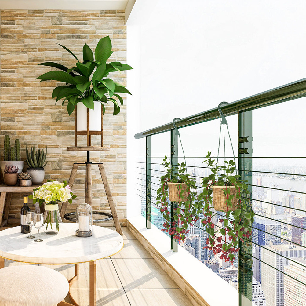 5 Parça Asılı Saksı Kancası Se - Spider Plant Hanging incelemesi ve fiyatı