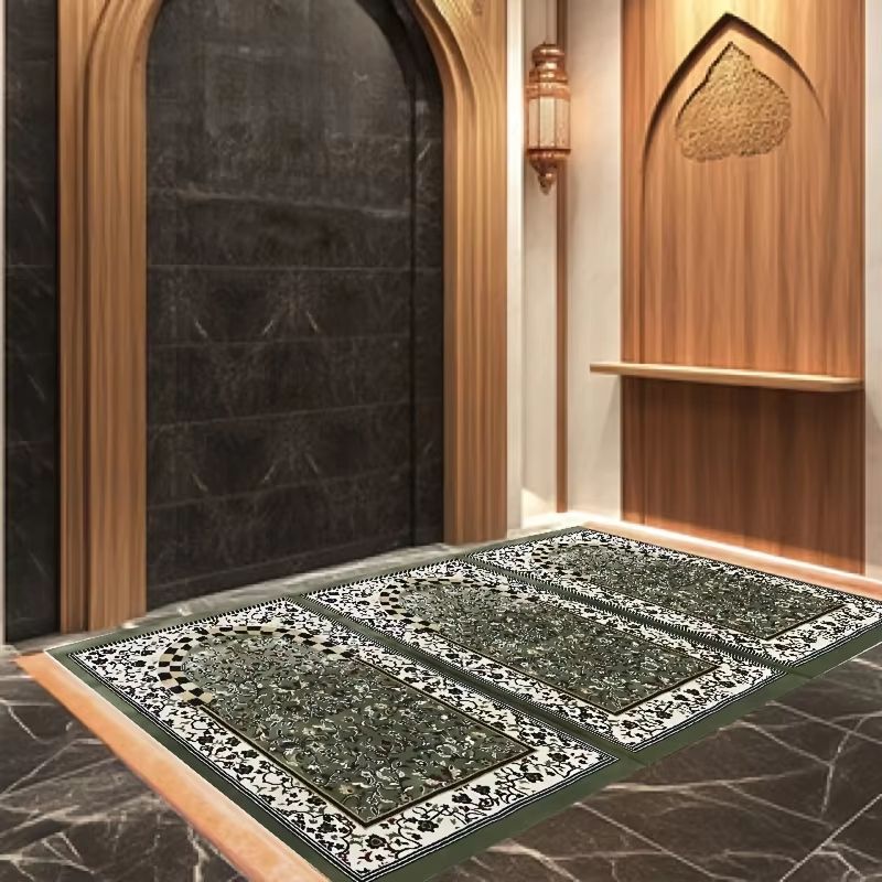 VIKAMA Yeşil Çiçek Desenli İsl - Maranta Prayer Plant incelemesi ve fiyatı
