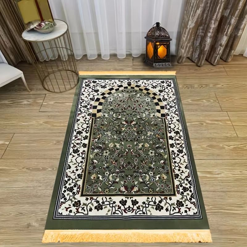 VIKAMA Yeşil Çiçek Desenli İsl - Maranta Prayer Plant incelemesi ve fiyatı