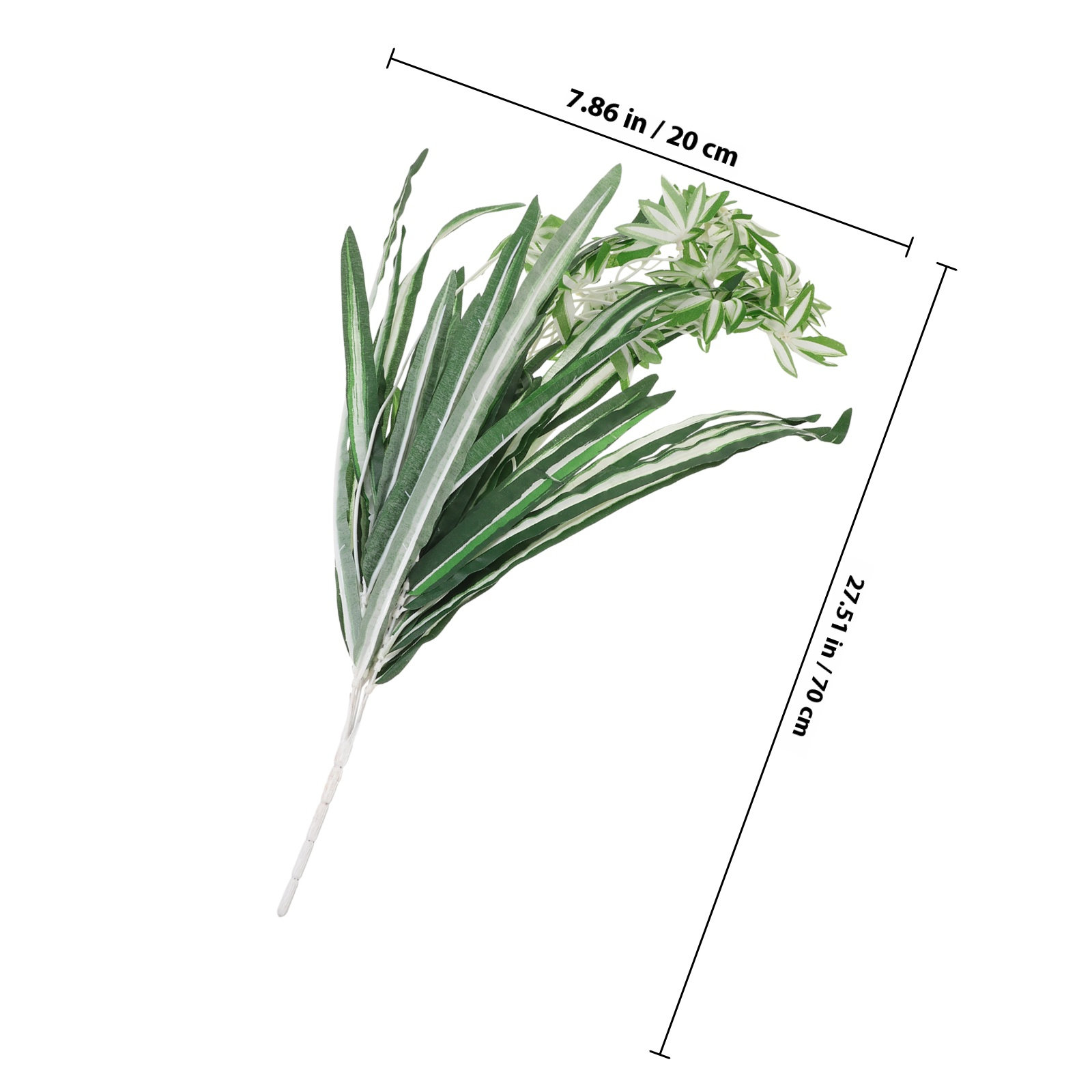Yapay Örümcek Bitkisi Duvar Sü - Spider Plant Hanging incelemesi ve fiyatı