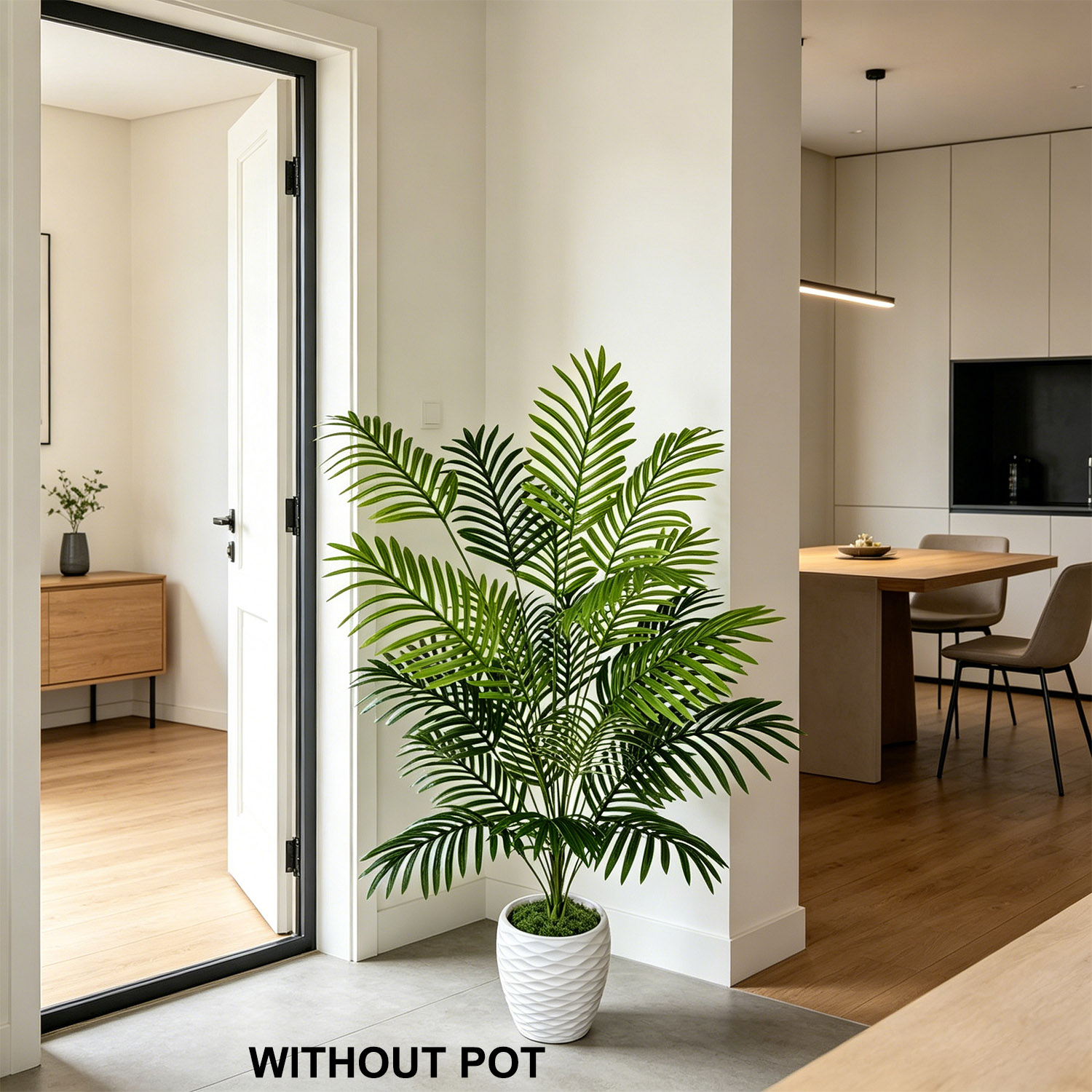 65-125CM Yapay Palmiye Bitki D - Dracaena Marginata incelemesi ve fiyatı