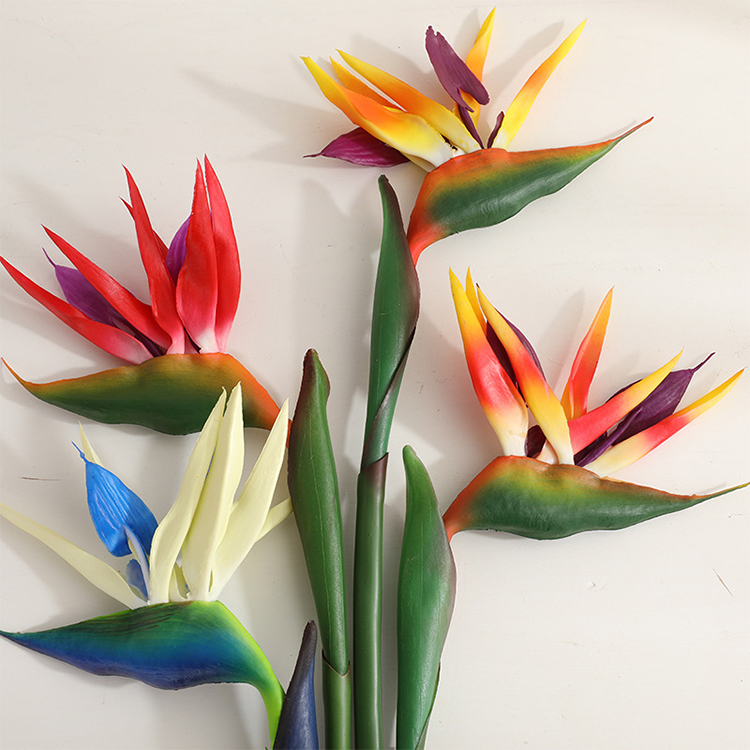 2 adet Yapay Strelitzia Sahte  - Bird Paradise Strelitzia incelemesi ve fiyatı