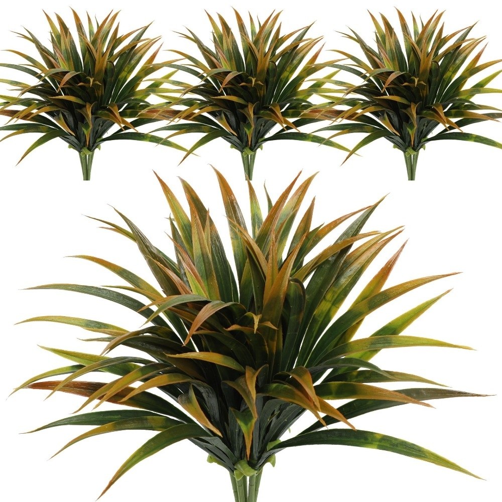 Gerçekçi 42cm Yapay Orkide Yap - Spider Plant Hanging incelemesi ve fiyatı