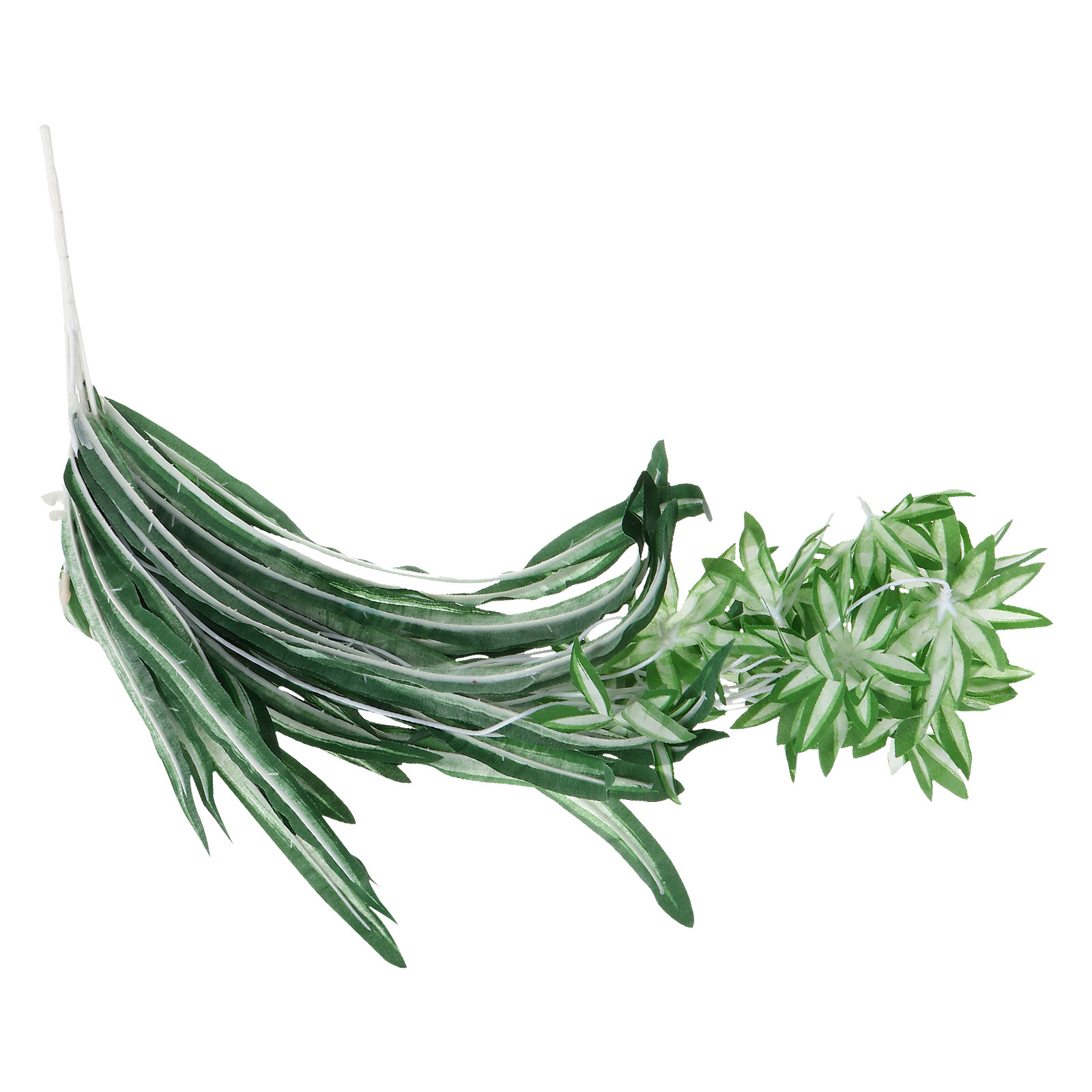 1 Adet Yapay Klorofitum Gerçek - Spider Plant Hanging incelemesi ve fiyatı