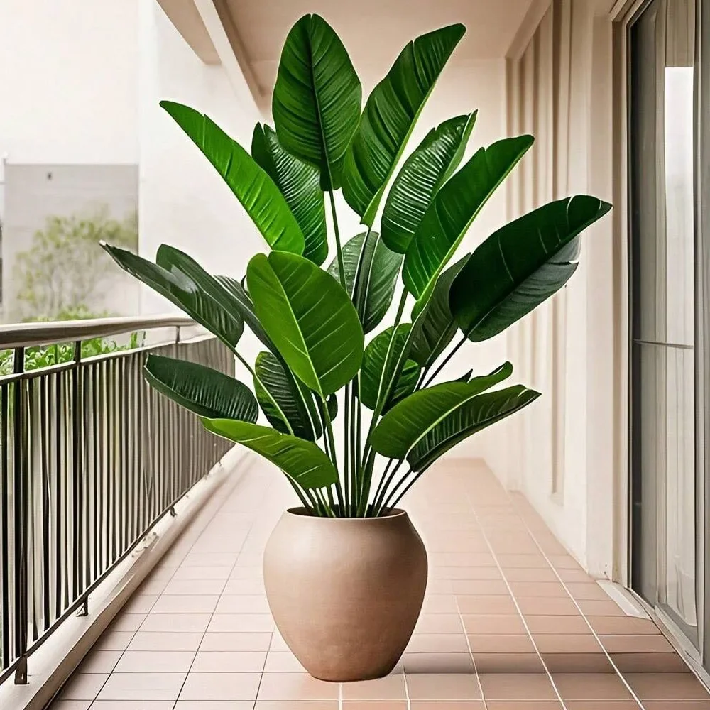 1 adet 18 Yaprak Yapay Bitkile - Ficus Lyrata Tree incelemesi ve fiyatı