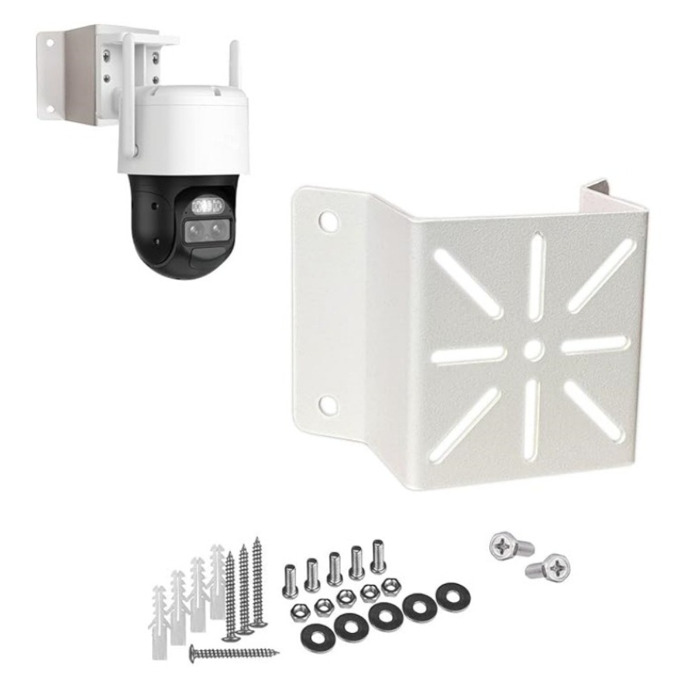 Metal Dış Mekan Duvar Braketi  - Eufy Camera S340 incelemesi ve fiyatı