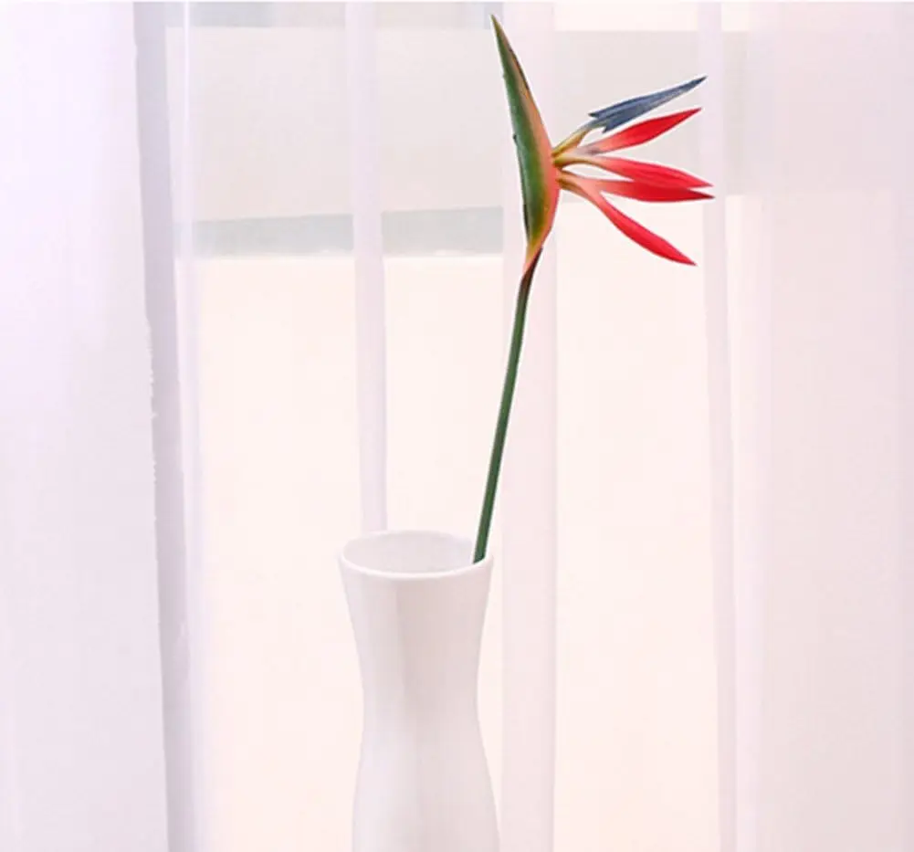 8 adet yapay çiçekler Strelitz - Bird Paradise Strelitzia incelemesi ve fiyatı