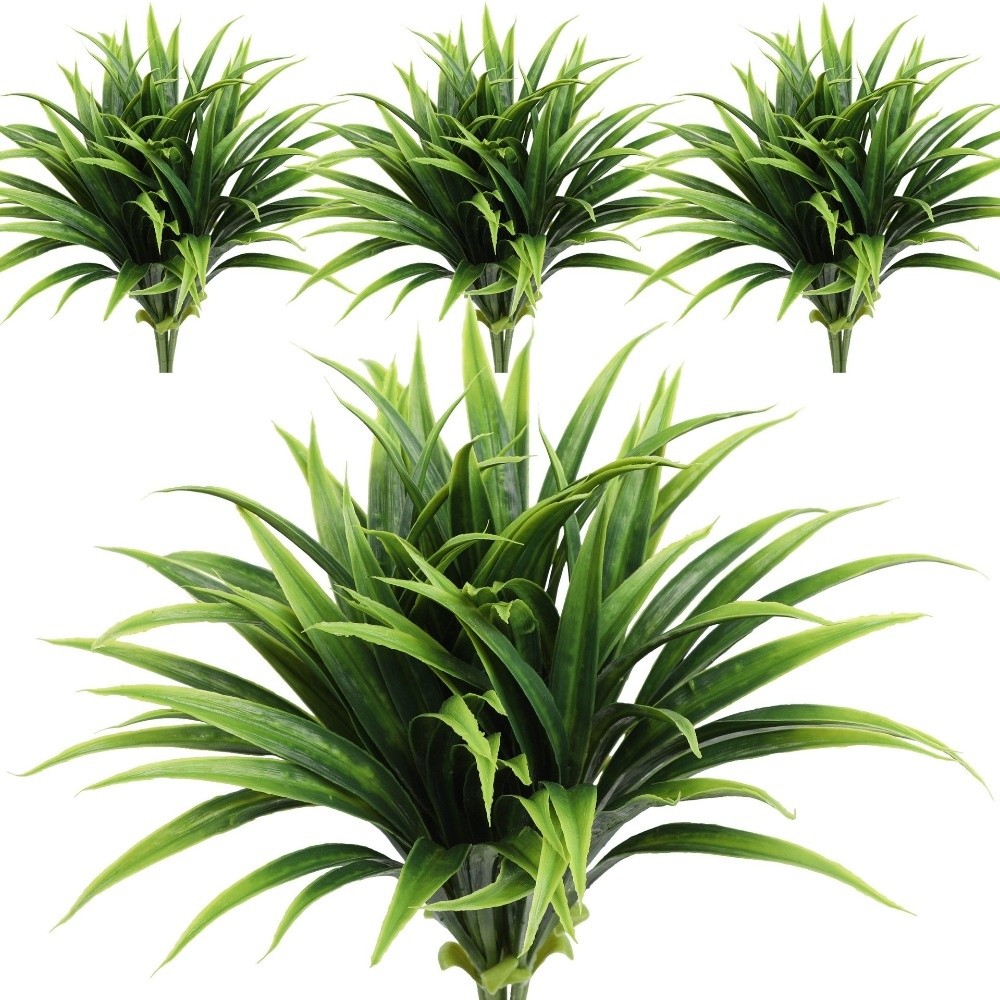 42cm Yapay Orkide Yaprakları S - Spider Plant Hanging incelemesi ve fiyatı