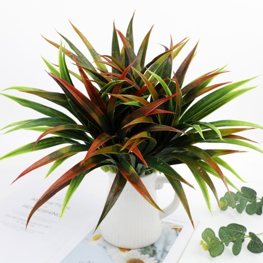 42cm Yapay Orkide Yaprakları S - Spider Plant Hanging incelemesi ve fiyatı